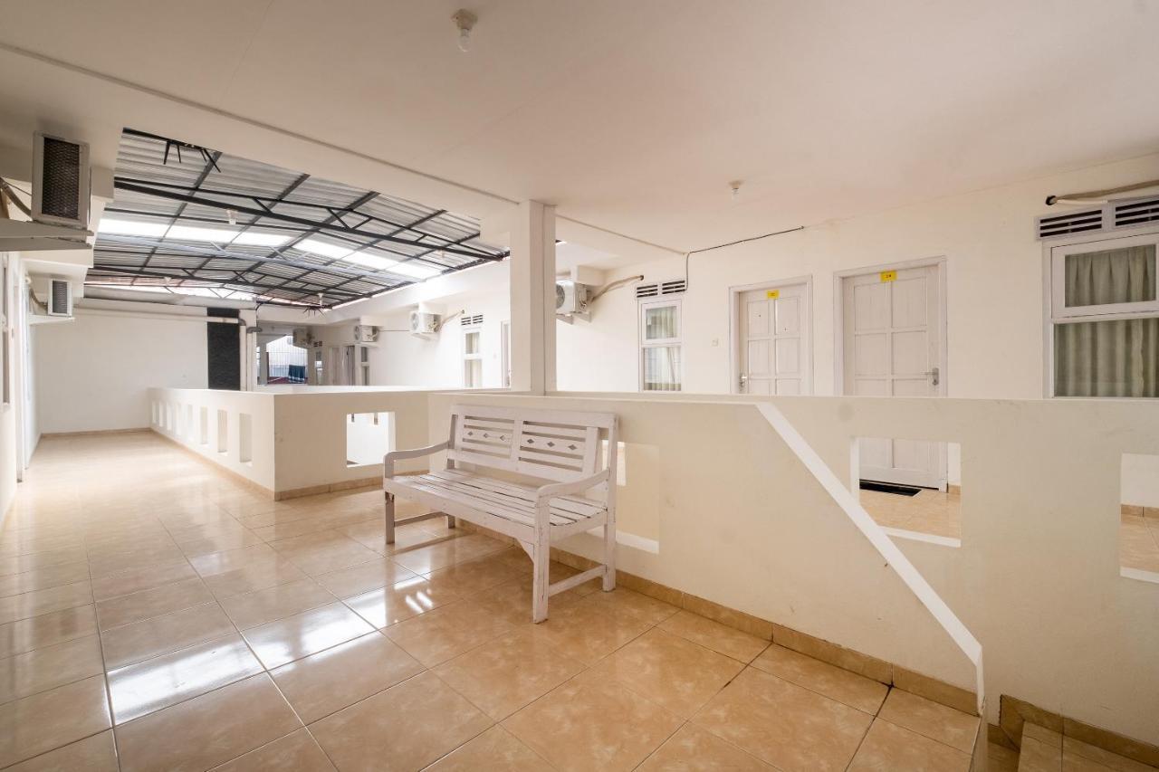 Oyo 2173 Bnv House Babarsari Hotel Maguwo Ngoại thất bức ảnh