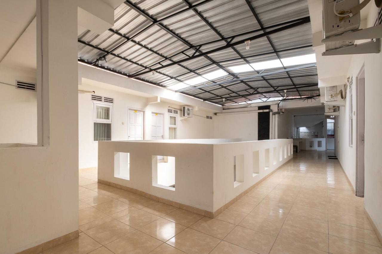 Oyo 2173 Bnv House Babarsari Hotel Maguwo Ngoại thất bức ảnh